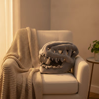 Wearable Dinosaur Skeleton Headpiece | Novelty, Dinosaur cranium Headpiece, for Cosplay