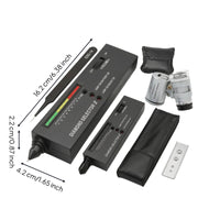 Diamond Tester handheldDestructive Diamond Tester High Accuracy Pouch Case for Jewelers, Jewelry Store, Pawn Shop