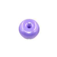 Anti-Puncture-Resistant Pilates Donut Ball Thickened Material Donut Fitness Ball Long-Lasting Design for Postpartum Women, Home Gym