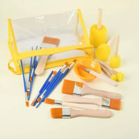 Beginner Collage Set Curated Images DIY Art Supply Set tool for Beginners