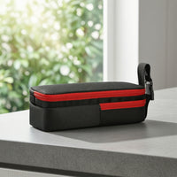 Brush Storage Pouch Lightweight Organizer Compact for Bathroom