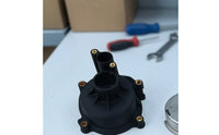 Water Pump Kit with Housing 435929 Outboards Water Pump Repair Kit Heavy-Duty for Boat Owners