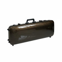 12 Holes Chinese Bamboo Flute Case Wear-Resistant Multi-Flute Storage Box Portable Musical Instrument Accessory for Travel