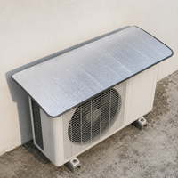 air conditioner outdoor unit cover