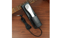 Non-Slip Design Sustain Pedal High Sensitivity Electronic Piano Foot Pedal Classic Design Universal Keyboard Foot Switch for Pianists, Music Producers, Home Practice, Stage Performance, Studio Recording
