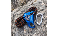 Chest Ascenders Compact Rope Ascenders Lightweight Gear for Climbers
