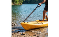 Kayak Assist Strap with Handle Adjustable Kayak Drag Strap Watercraft Drag Handle Comfortable Woven for Kayakers, Kayaking
