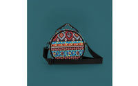 Drum Bag with Shoulder Strap Padded Drum Carrying Bag Portable for Travel, Rehearsal