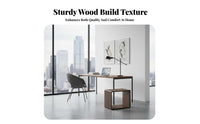 Unrestricted Combination Stackable Storage Cube Modular Design Bookcase Space-Saving Bookshelf Minimalist Design for Apartment Dwellers, Office Workers, Living Room, Bay Window Area, Playroom, Entryway
