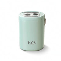Desktop Humidifier Cylindrical Tabletop Humidifier Small for Bedroom