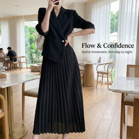 Stylish Wedding Guest Dresses for Women UK, Elegant Ladies Summer Dress Style, Party for Polyester Casual Wear, Regular Sleeve Suit.