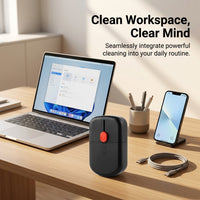 Bluetooth Earbuds Cleaning Pen Multi-Function Electronics Tool Kit, Computer Keyboard Screen Brush Set for , Gifts for Students