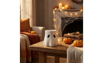 resin specters Planter Halloween specters Vase Charming for Desk