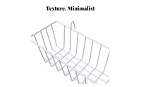 Decorative Hexagonal Plant Trellis adaptable climbing plant Holder Easy to Install vertical surface lattice Minimalist Design for Houseplant Owners, Home Decorators, Apartment Dwellers, Balcony, Garden, Living Room, Bedroom