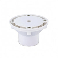 Pool Wall Return Fitting Adjustable Pool Return Jet Fitting Assembly Direct Replacement Leak-Proof for Swimming Pools