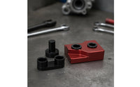 3 Pieces Camshaft Bearing Removal and Installation Tool Set Compact Engine Cam Bearing Remove Kit User-Friendly for Garage