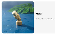 Versatile Use 45 Degree Brass Nozzle Rust Resistant High Pressure Misting Nozzle Long-Lasting for Farmers, Gardeners, Agriculture