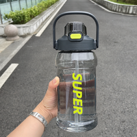 water bottle