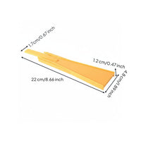 Model Train Rerailer Tapered Track Alignment Tool Precision Rail Placement Guide for Dioramas