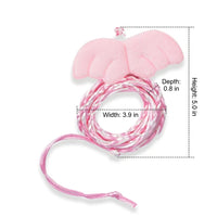 Flutter-Style Hamster Harness with 1.4m Nylon Rope, Adjustable Guinea Pig Harness for Rats and Chinchillas