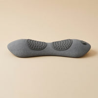 Ergonomic Support Cushion Contoured Support Pillow Supportive Back Cushion Comfortable for Adults, Bed, Reading