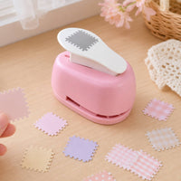 Stamp-Shaped Paper Punch Easy to Use Stamp Shape Paper Punch Sturdy