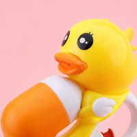 Water Gun for Adults and Kids, Pool Toy for Summer & Beach, Large Water Gun with Water Tank, Durable Synthetic Material