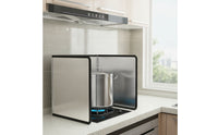 Cooktop Splash Guard Heat-Resistant Cooktop Splatter Guard Adjustable