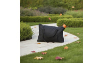 Replacement Leaf Collection Bag Compatible Leaf Bag with Connector Tear-Resistant Long-Lasting for Homeowners, Landscapers, Lawn Care