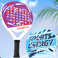 Training Paddle Racket Entry Level Paddle Racket with Wrist Strap Lightweight for Beginners, Families, Recreation, Schools