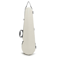 4/4 Violin Case Shielded Violin Hard Case Rigid for Violinists, Travel