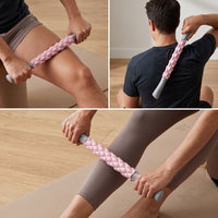 Keep Muscle Relaxation Yoga Foam Roller Massage Stick for Fitness and Leg Massage