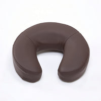 U-Shaped Massage Pillow Ergonomic Massage Headrest Cushion Pillow U-Shaped Headrest Professional for Estheticians, Spa Rooms
