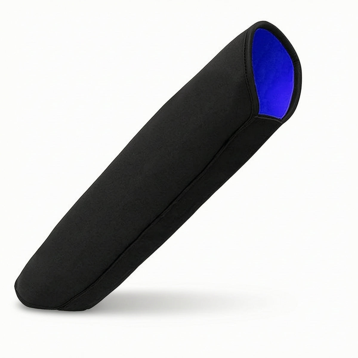 Insulated Electric Bicycle Battery Cover Wraparound Battery Sleeve with Wrap-Style Opening Shielding Weather-Resistant for Commuters, Winter Commuting, Outdoor Riding