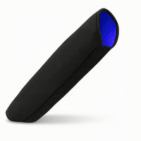 Insulated Electric Bicycle Battery Cover Wraparound Battery Sleeve with Wrap-Style Opening Shielding Weather-Resistant for Commuters, Winter Commuting, Outdoor Riding