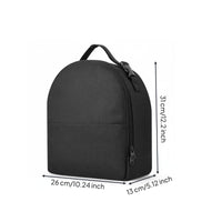 Camping Fan Storage Bag Lightweight Portable Fan Carrying Case Compact Outdoor Gear for Campers, Hikers, Hiking, Picnic