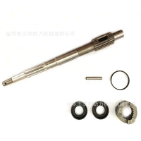 683-45611-00 螺旋桨轴套件适用于 Yamaha 船用马达 Powertec 9.9
