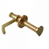 Grand Piano Cover Lock Gold-Colored Piano Cover Lock Assembly Wood Grain