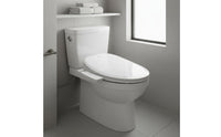 Temperature Control Bidet Toilet Seat Self-Cleaning Nozzle Heated Bidet Toilet Multiple Wash Modes Bathroom Fixture