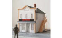 Tavern Shop Diorama Model 1:64 Scale Tavern Diorama Collectible Scenery Piece for Dioramas