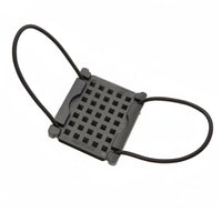 Diving Weight Mounting Plate Easy Installation Backmount Weight System Accessory Stable and Secure for Dry Suit Divers