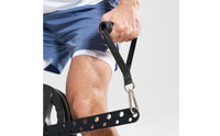 Grip Pulldown Bar Multi-Position Grip Pull down Bar Unrestricted range of Exercise Fitness Equipment for Gym