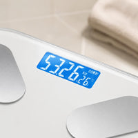 Smart Body Adipose Scale Cute Design Bluetooth Personal Scale BMI Measurement for Home