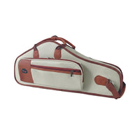 Backpack Design Shaped Alto Saxophsingle Case Padded Interior Soft Saxophsingle Case Shockproof Instrument Gig Bag Water-Resistant for Saxophonists, Music Students, Band Members, Travel, Storage, Performances, Rehearsals
