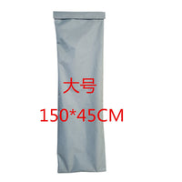 Foldable Ironing Board Cover with Storage Bag, Dustproof, Waterproof and Sunproof Oxford Cloth