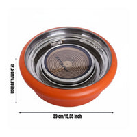 Adjustable Temperature Control Korean BBQ Grill Large Cooking Surface Electric Ceramic Cooktop Child Lock for Restaurant