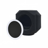 Noise Reduction Audio Recorder Isolation Cover Windproof Sound Absorbing Mic Cover Reduces Plosives Audio Recorder Acoustic Enclosure Portable Design for Podcasters