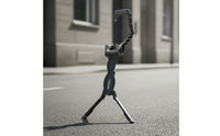 Aluminum Alloy Double-Leg Kickstand Adjustable Height Foldable Bike Kickstand Non-Slip Kick Stand Stable for Commuters, Commuting, Touring