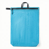 Lightweight Zippered Pouch Waterproof Tote Bag with Handle Foldable Bag with Handle Packable for Students
