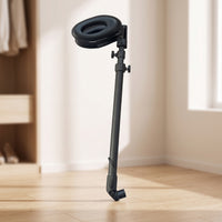 Handrail Pole Supportive Handlebar with Padded Grip Ergonomic Accessory for Commuters